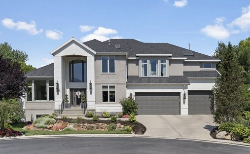 House in Cottonwood Heights, Utah, United States 1