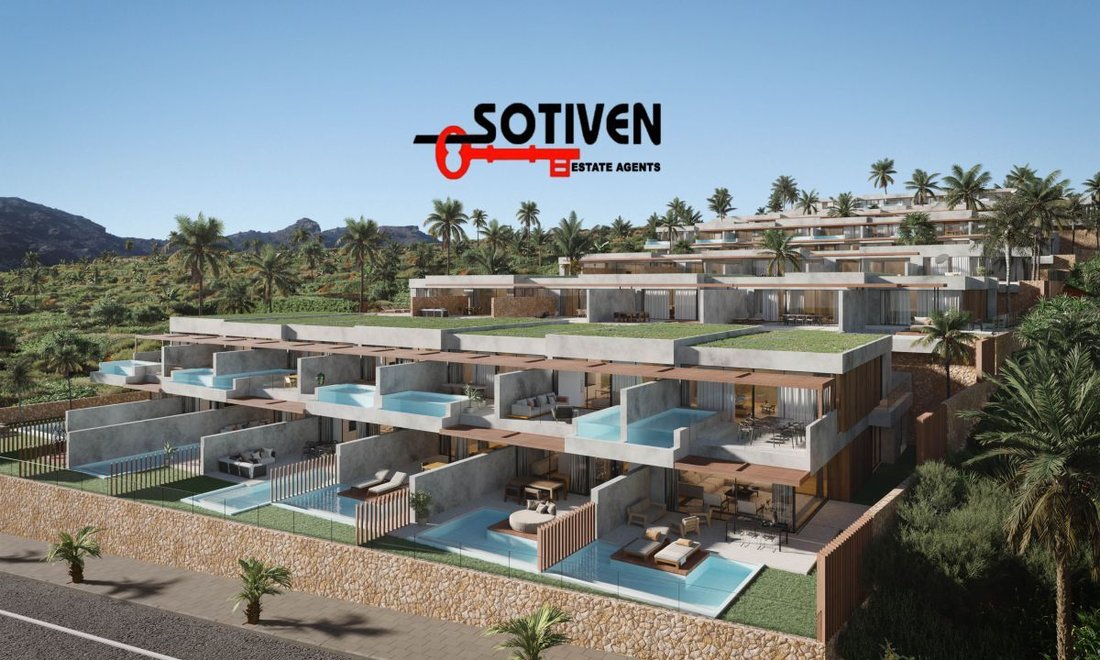 Apartment in Adeje, Canary Islands, Spain 1 - 12832809