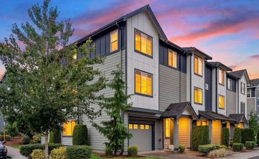 House in Mill Creek, Washington, United States 1