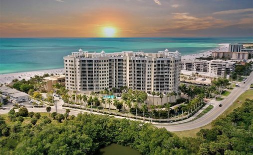 Condo in Sarasota, Florida, United States 1