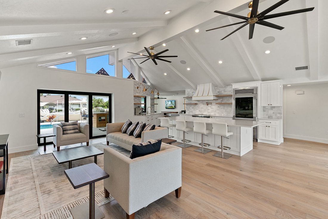 Maison à Marco Island, Floride, États-Unis 4 - 18498487