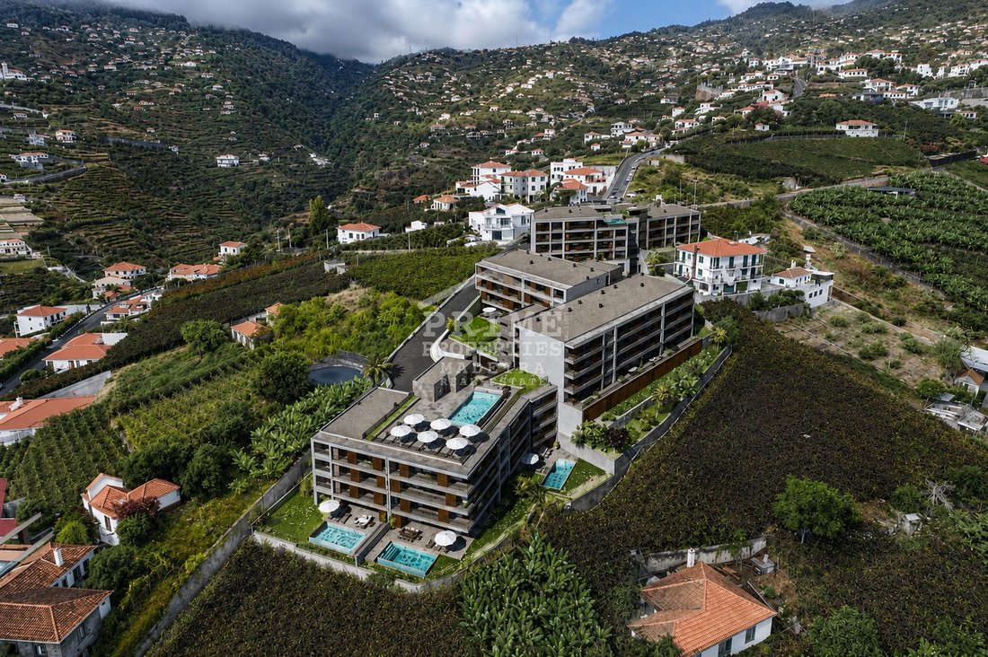 Apartment in Jardim da Serra, Madeira, Portugal 1 - 17653413