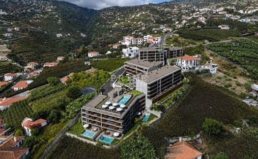 Appartamento a Jardim da Serra, Madera, Portogallo 1