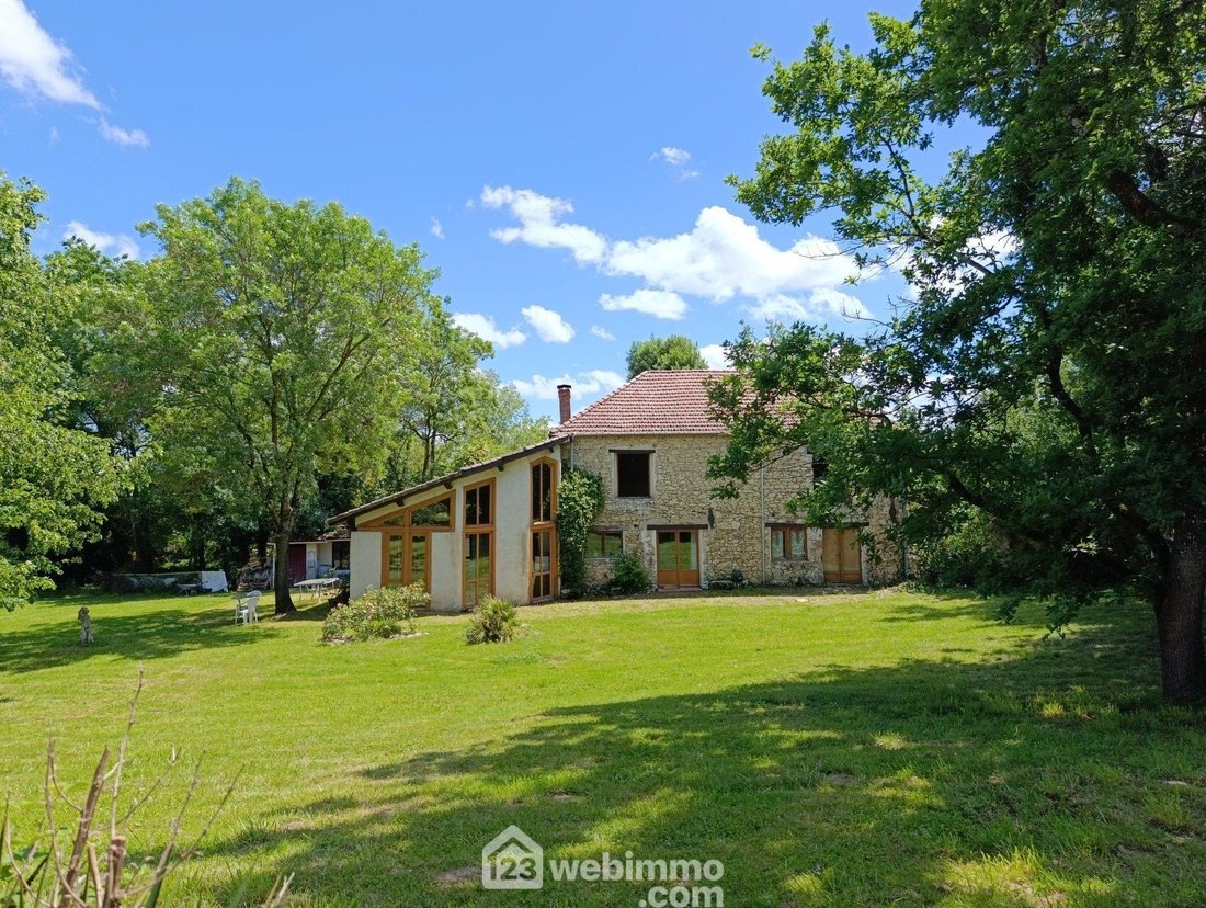 House in Vic-Fezensac, Occitania, France 1 - 18498398