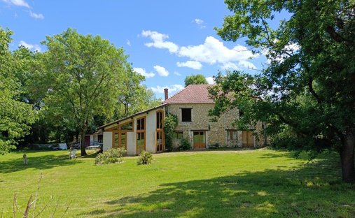House in Vic-Fezensac, Occitania, France 1