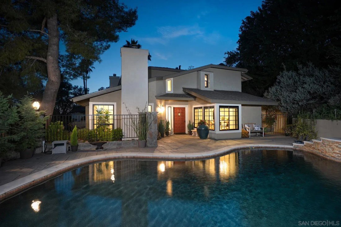 House in La Mesa, California, United States 4 - 18498683