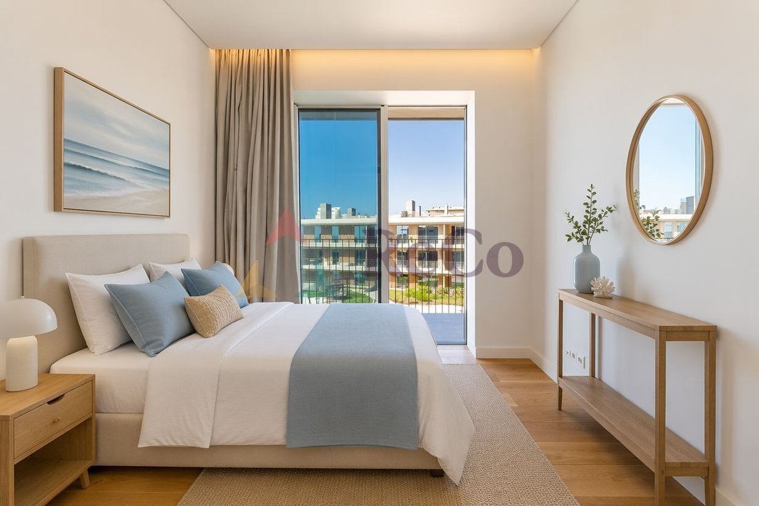 Apartment in Quarteira, Algarve, Portugal 3 - 16544665