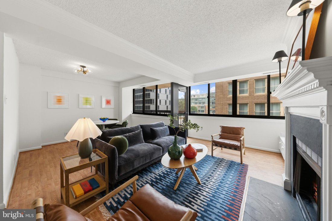 Condo in Washington, District of Columbia, United States 5 - 18498588