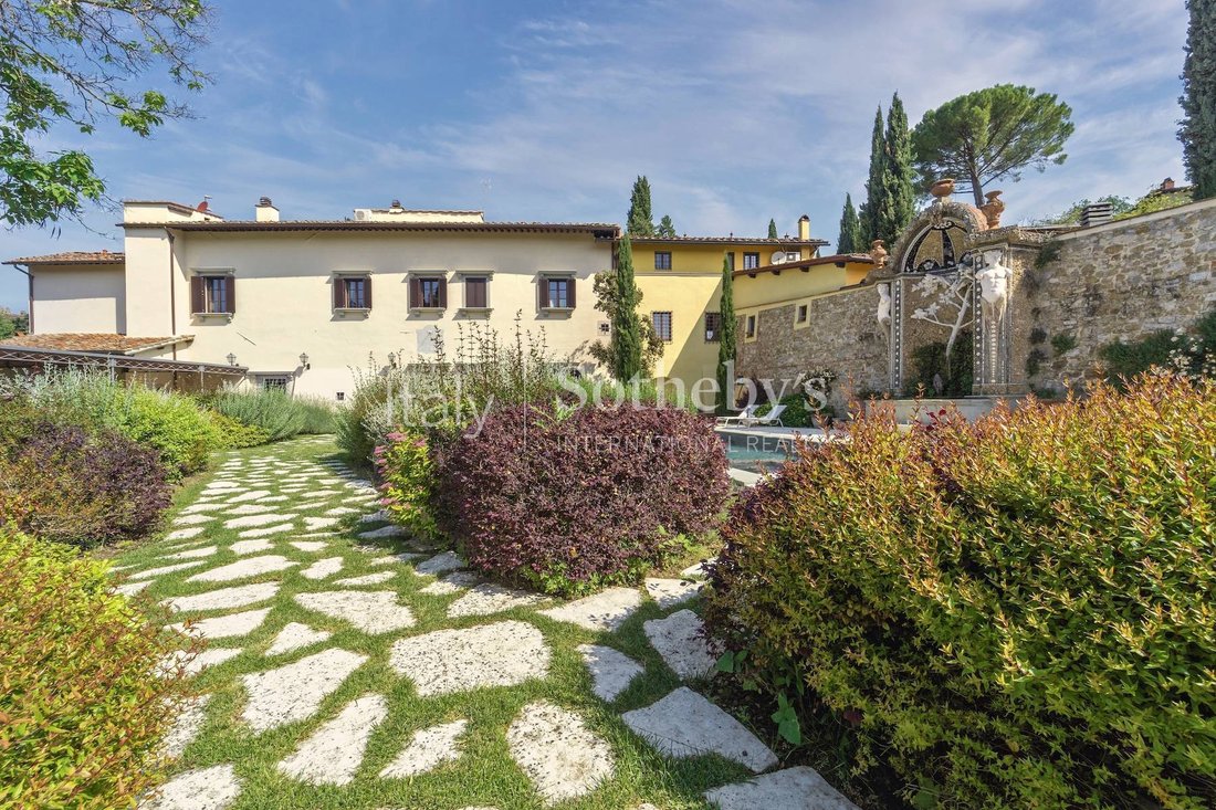 House in Pian dei Giullari, Florence, Italy 3 - 18498493