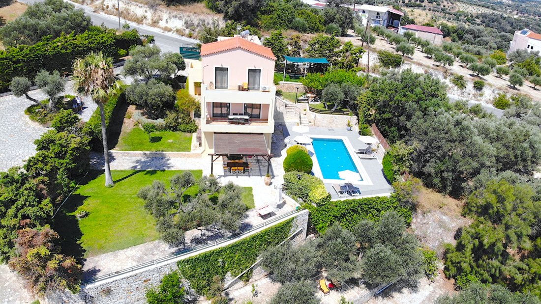 Villa in Crete, Greece 3 - 18498416