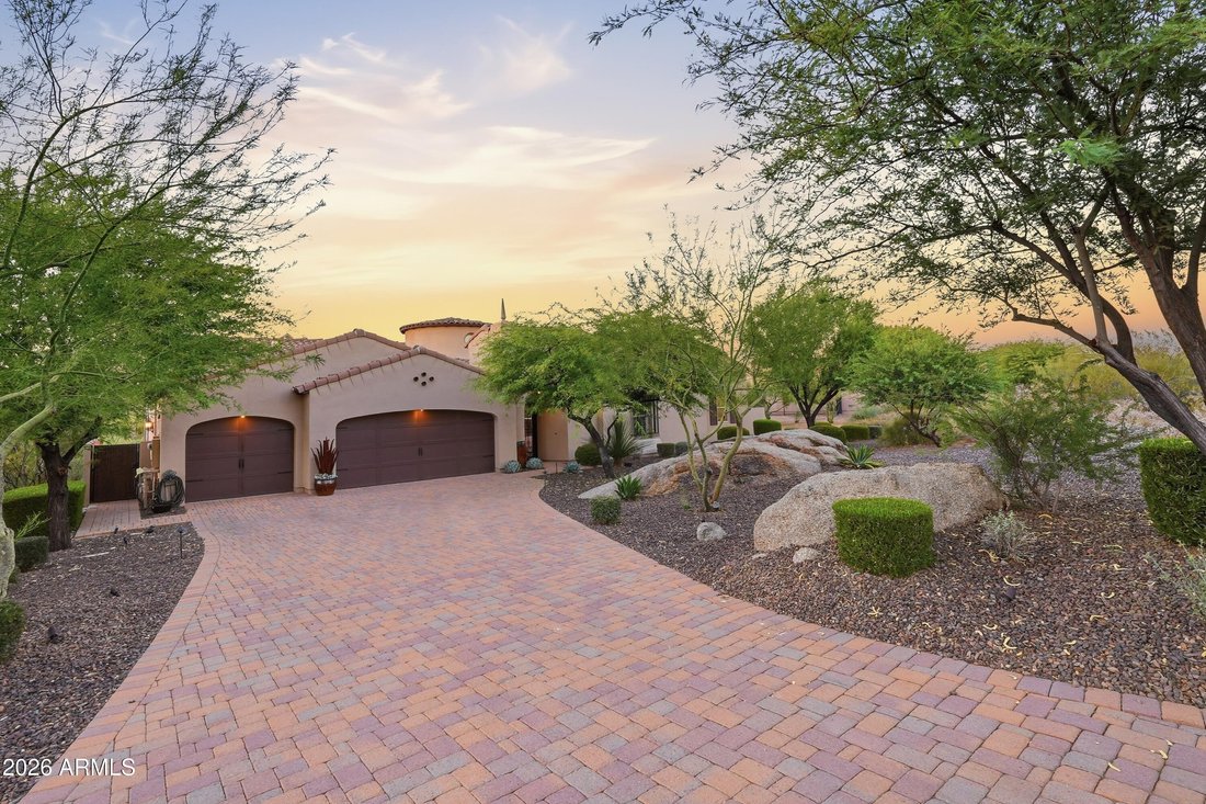 House in Scottsdale, Arizona, United States 1 - 18498684
