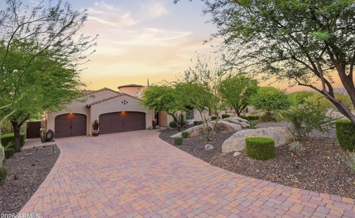 Maison à Scottsdale, Arizona, États-Unis 1