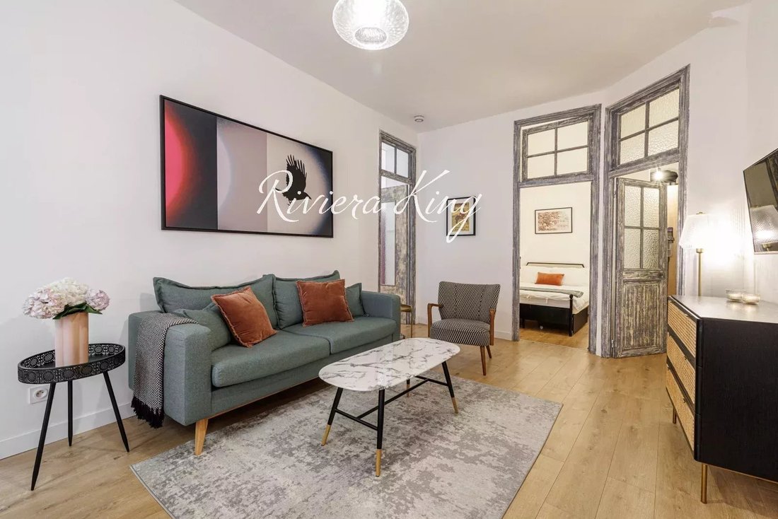Apartment in Le Port, Villefranche-sur-Mer, France 1 - 17356976