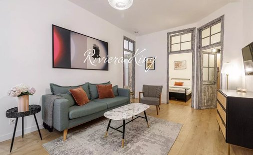 Apartment in Le Port, Villefranche-sur-Mer, France 1