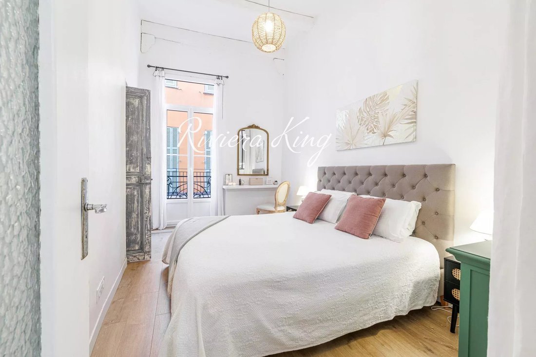 Apartment in Le Port, Villefranche-sur-Mer, France 5 - 17356976