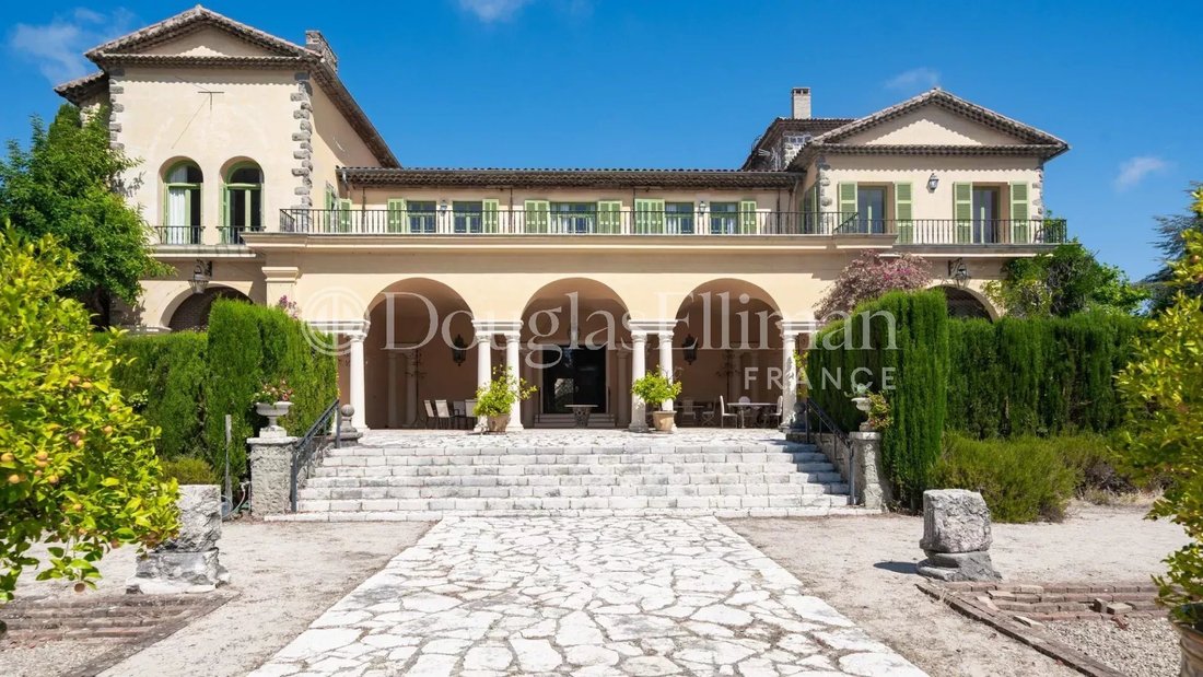 Villa in Village-Saint Julien-Saint Pierre, Biot, France 2 - 18498331