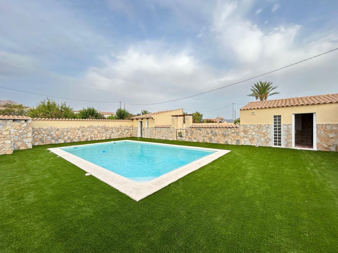 Country House in Abanilla, Región de Murcia, Spain 2 - 18498469