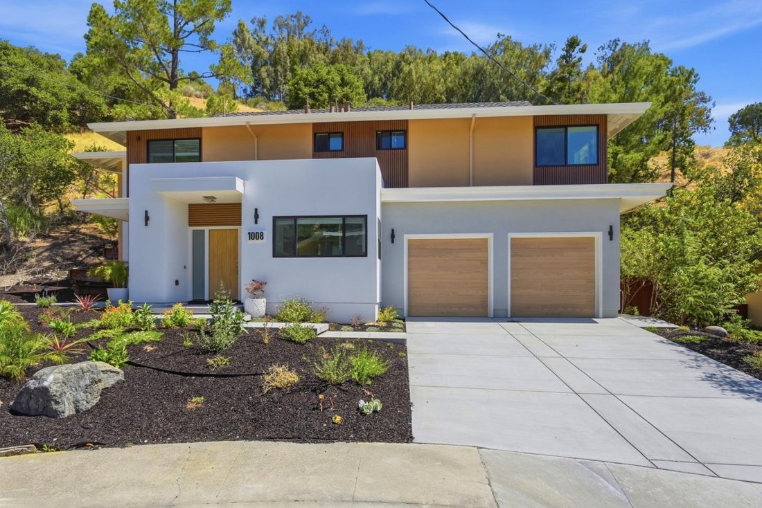 House in San Carlos, California, United States 1 - 18498680