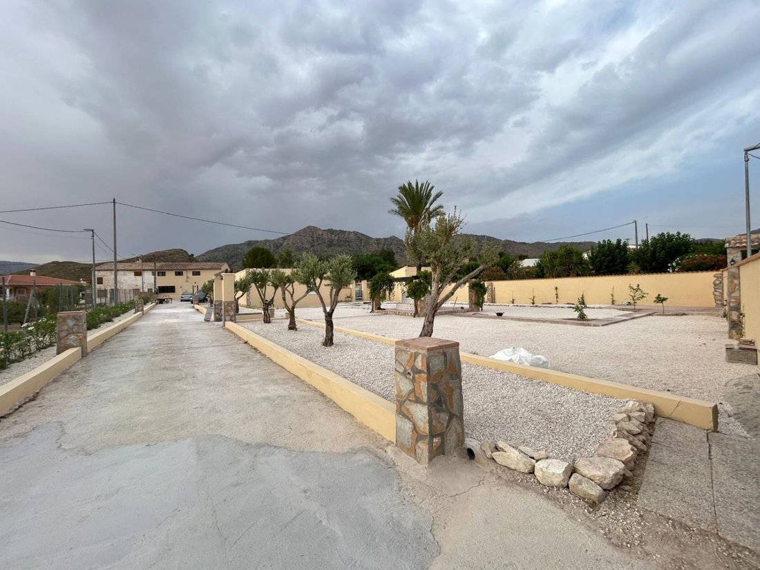 Country House in Abanilla, Región de Murcia, Spain 3 - 18498469