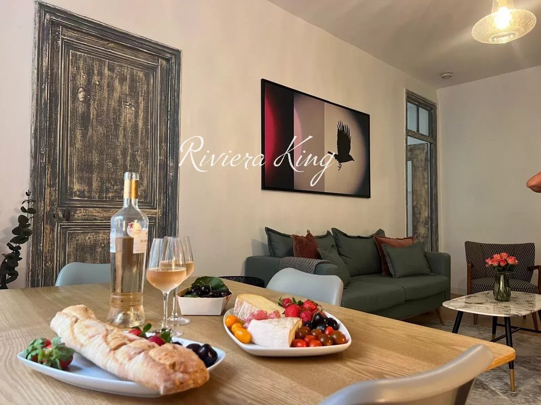 Apartment in Le Port, Villefranche-sur-Mer, France 3 - 17356976
