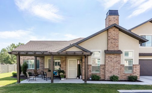 House in Mapleton, Utah, United States 1