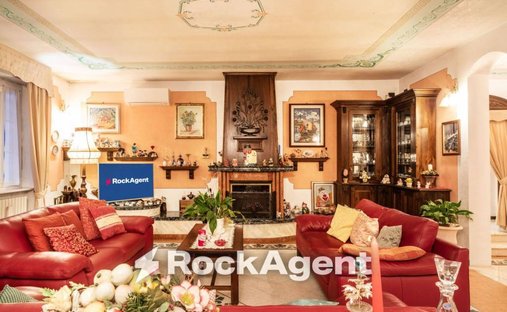 Villa en Mede, Lombardía, Italia 1