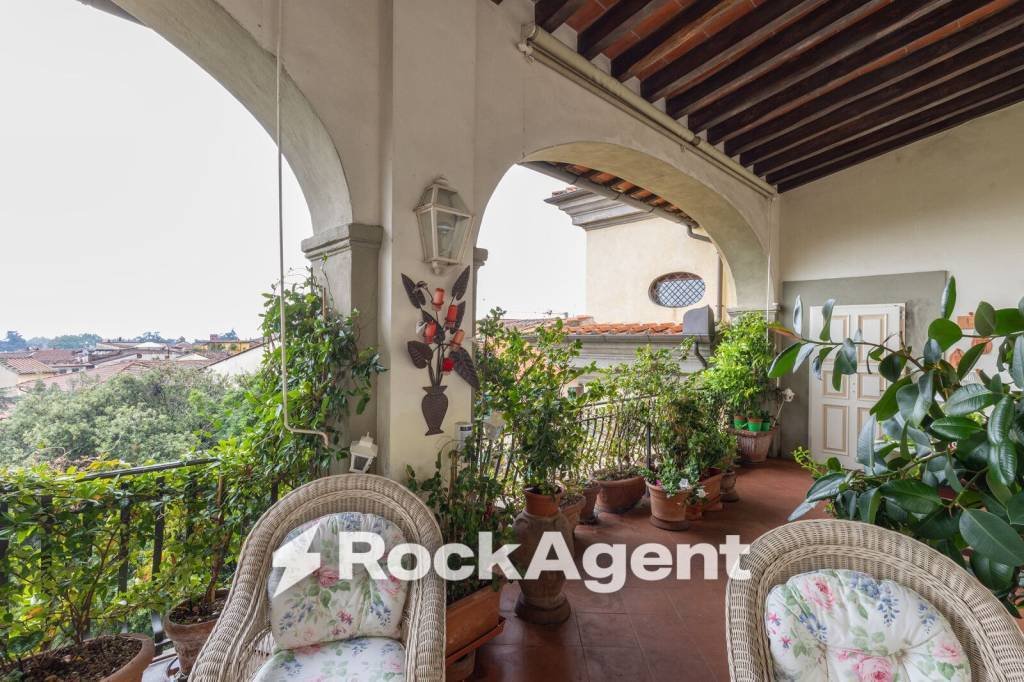 Penthouse in Historic Center (ZTL), Pistoia, Tuscany 1 - 18498554