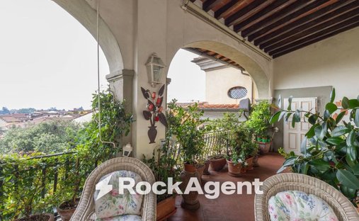 Penthouse en Centro histórico (ZTL), Pistoia, Toscana 1