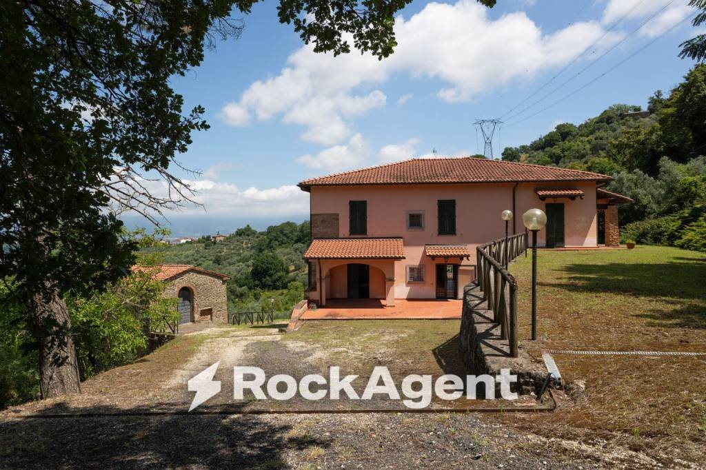 Villa in Bacchereto - Santa Cristina a Mezzana, Comeana, Tuscany 3 - 18498565