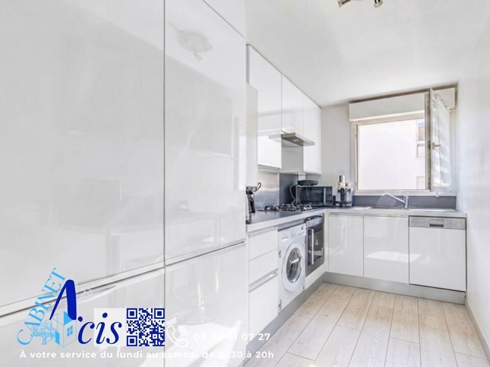 Apartment in Centre, Nanterre, France 2 - 18498370