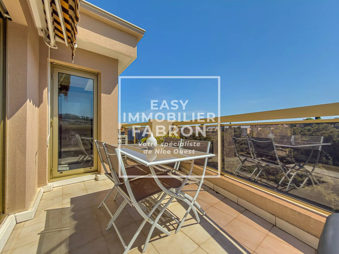 Apartment in Lanterne, Nice, France 3 - 18261786