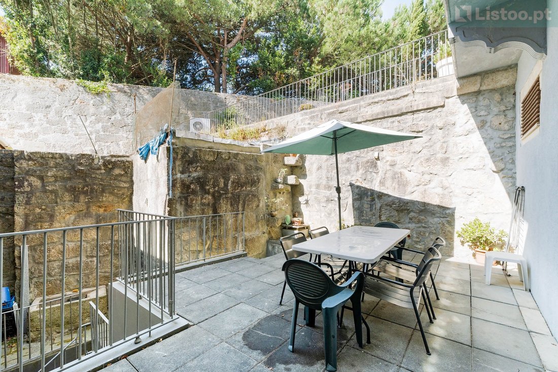 House in Cedofeita, Santo Ildefonso, Se, Miragaia, Sao Nicolau e Vitoria, Porto District, Portugal 4 - 18498327