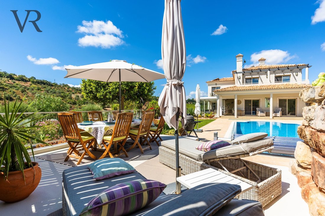 Villa in Alte, Algarve, Portugal 5 - 18498266