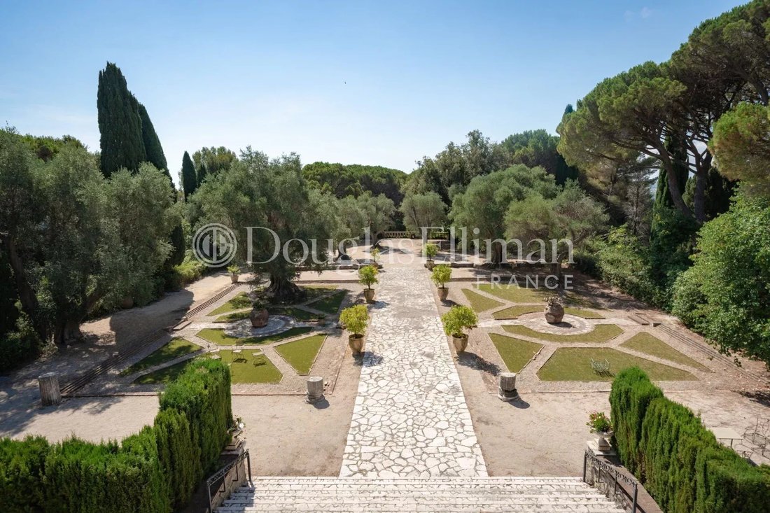 Villa in Village-Saint Julien-Saint Pierre, Biot, France 3 - 18498331