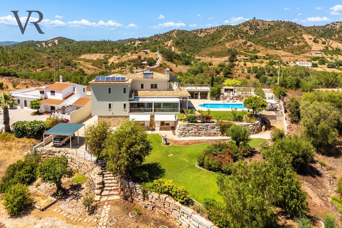 Villa in Alte, Algarve, Portugal 4 - 18498266