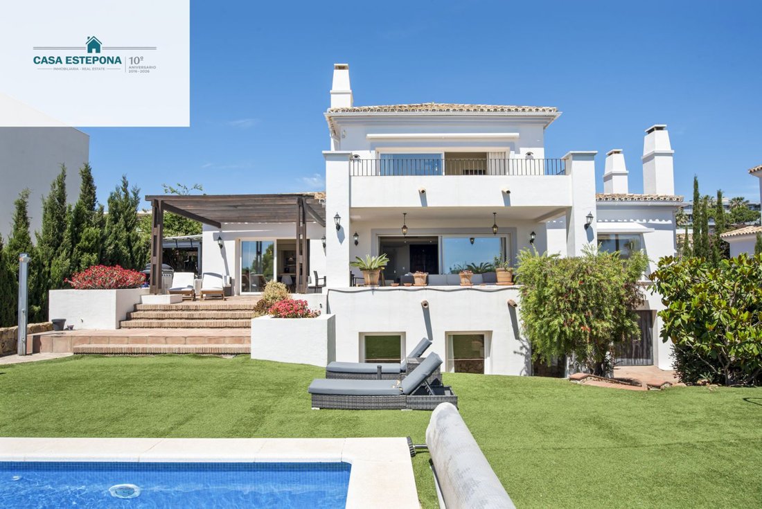 Villa in Manilva, Andalusia, Spain 5 - 18498456
