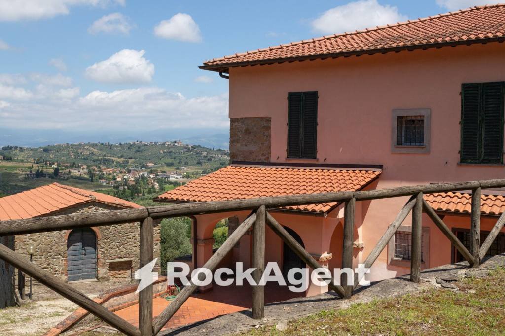 Villa in Bacchereto - Santa Cristina a Mezzana, Comeana, Tuscany 1 - 18498565