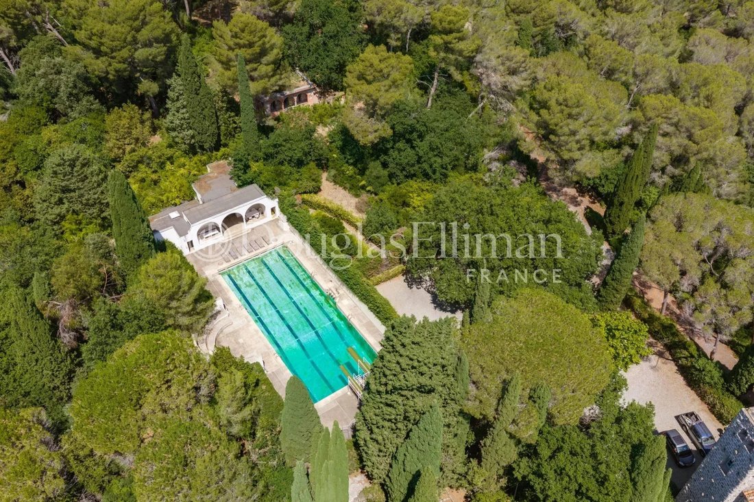Villa à Village-Saint Julien-Saint Pierre, Biot, France 4 - 18498331