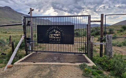 Farm Ranch in Murraysburg, Western Cape, South Africa 1