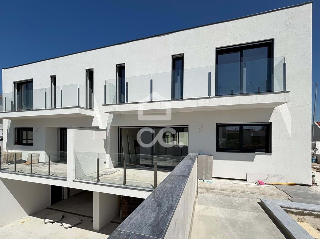 Villa à Charneca de Caparica et Sobreda, Setúbal Municipality, Portugal 2 - 18498322