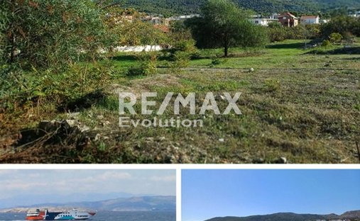 Land in Aegina, Attica, Greece 1