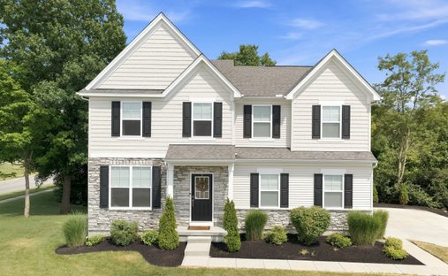 House in Liberty Township, Ohio, United States 1
