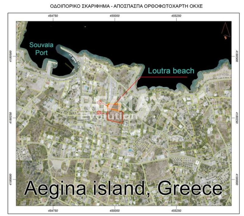 Land in Aegina, Attica, Greece 2 - 18498368