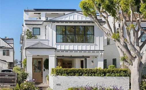 House in Newport Beach, California, United States 1