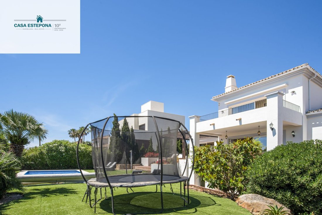 Villa in Manilva, Andalusia, Spain 4 - 18498456