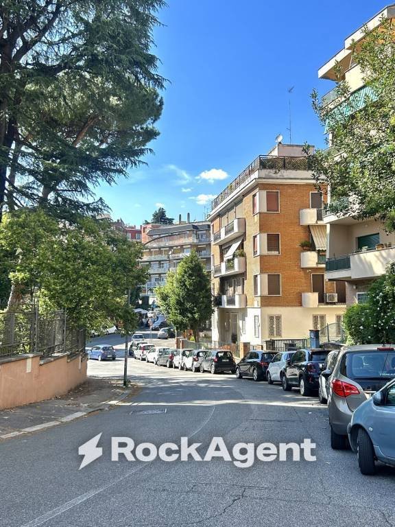 Apartment in Balduina, Rome, Lazio 5 - 18498417