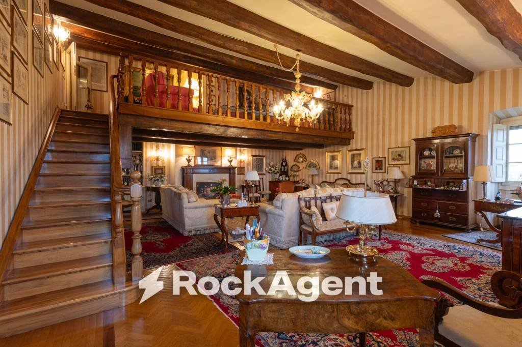 Penthouse in Historic Center (ZTL), Pistoia, Tuscany 2 - 18498554