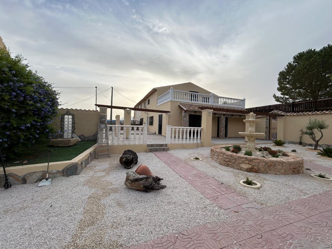 Country House in Abanilla, Región de Murcia, Spain 1 - 18498469