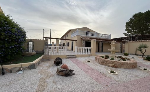 Country House in Abanilla, Región de Murcia, Spain 1