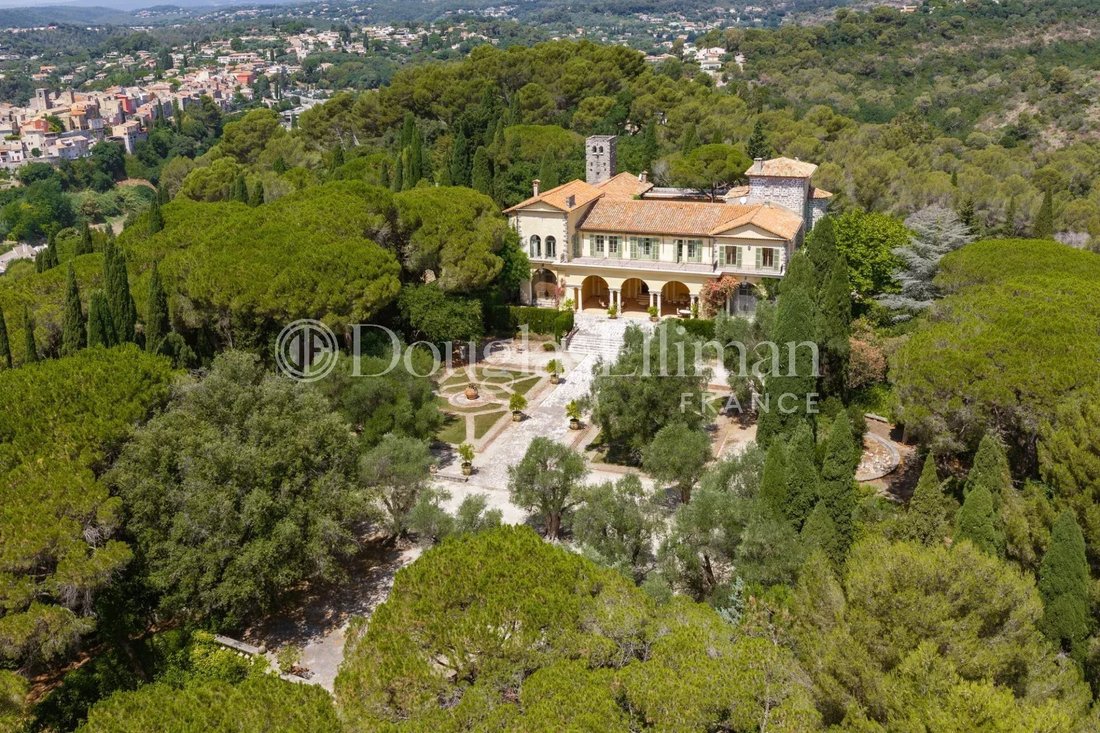 Villa à Village-Saint Julien-Saint Pierre, Biot, France 1 - 18498331